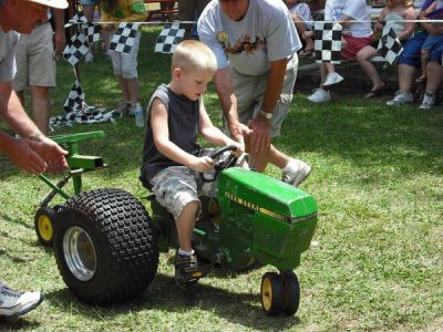 Pedal Pull For The Kids Our Sedgwick County Fair