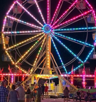 Advance Ticket Armband Voucher for Pride of Texas Carnival